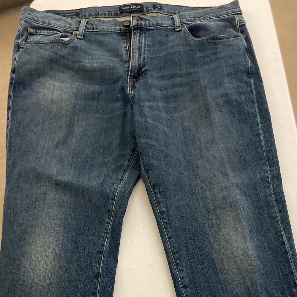 Lucky Jeans Athletic Slim 40x32